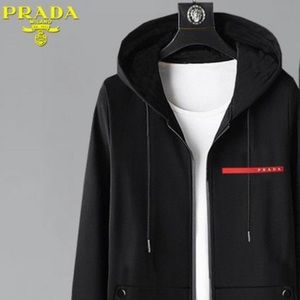 Prada Vintage Jogging Tracksuit Jacket